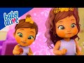 Baby Alive em Português Brasil 👑 Baby Ellie E Bonecas Princesas Ellie 💫 Desenhos Animados Infantil 💕