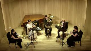 Bremen Brass Quintet Second Wind Gallop