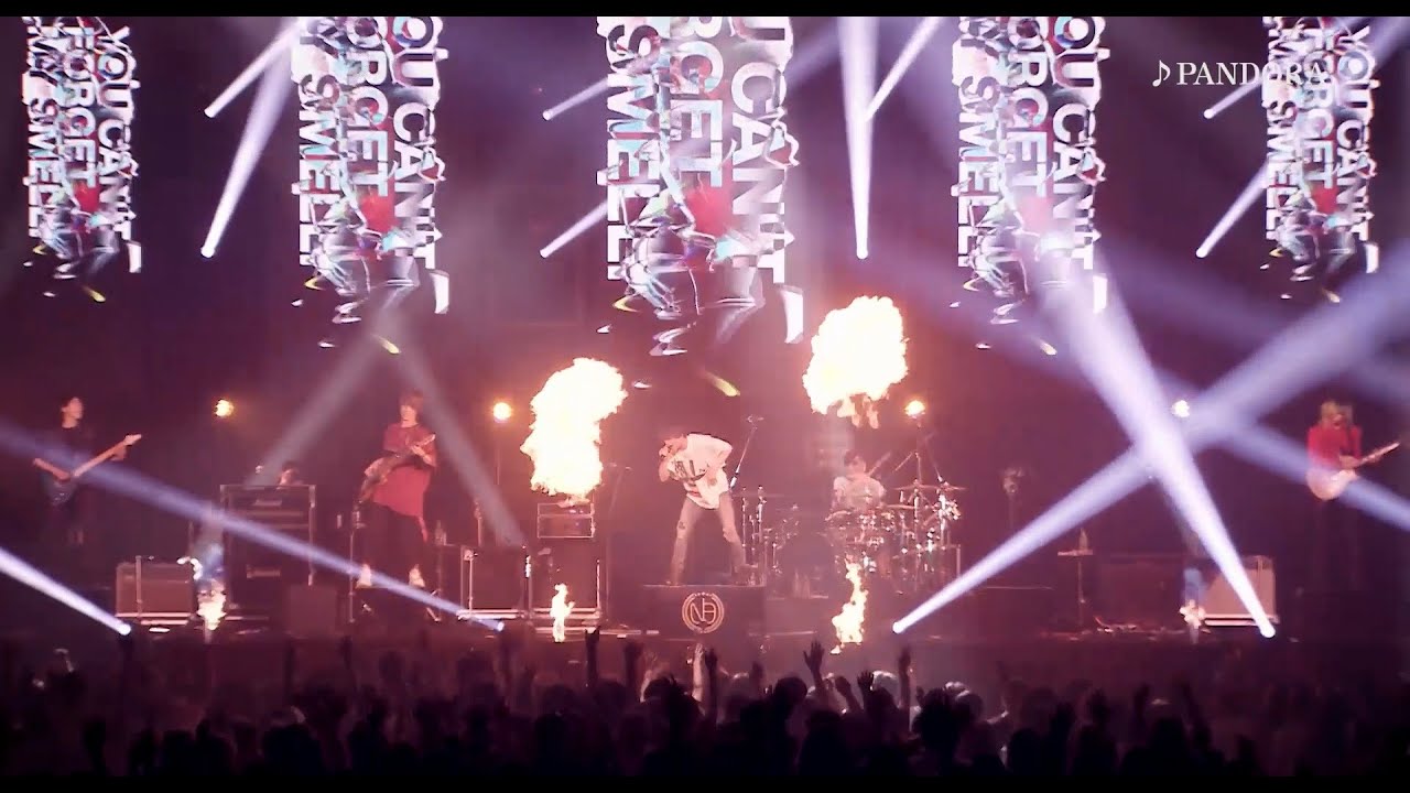 Novelbright 大阪城ホールワンマンライブ Blu-ray&DVDダイジェスト