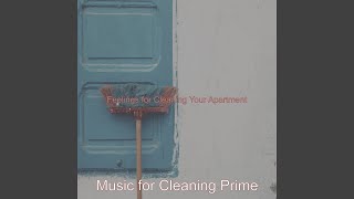 Remarkable Ambiance for Cleaning the Kitchen