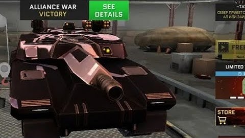 Massive Warfare Aftermath!! Fast Reload Technology