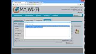 Run Hotspot configuration script from OpenWrt LUCI Web Interface screenshot 4