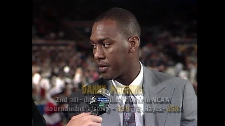 First 10 Picks of the 1988 NBA Draft!