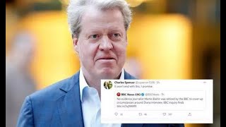 Earl Spencer savages BBC after bosses cleared for rehiring Bashir - 'Won't end with this'