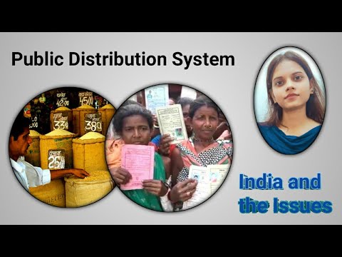 Public Distribution System in India