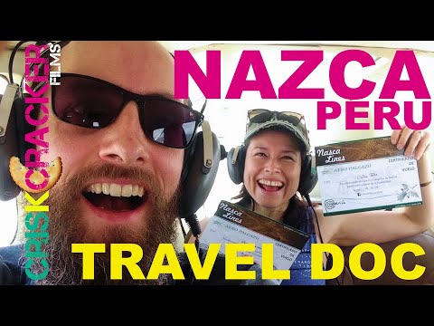 PERU: NAZCA LINES - MUMMIES - ARTISANS - Backpacker Travel Documentary