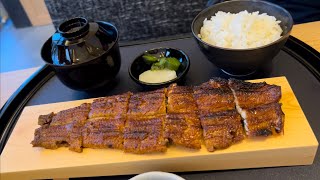 Fukuoka Gourmet Foods | Unagi Yondaime Kikukawa