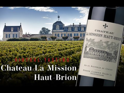 Video: Loài sinh sản - Chateau Brion tím