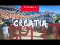 TRAVEL VLOG // CROATIA SEPT 2021 // SPLIT && ZADAR