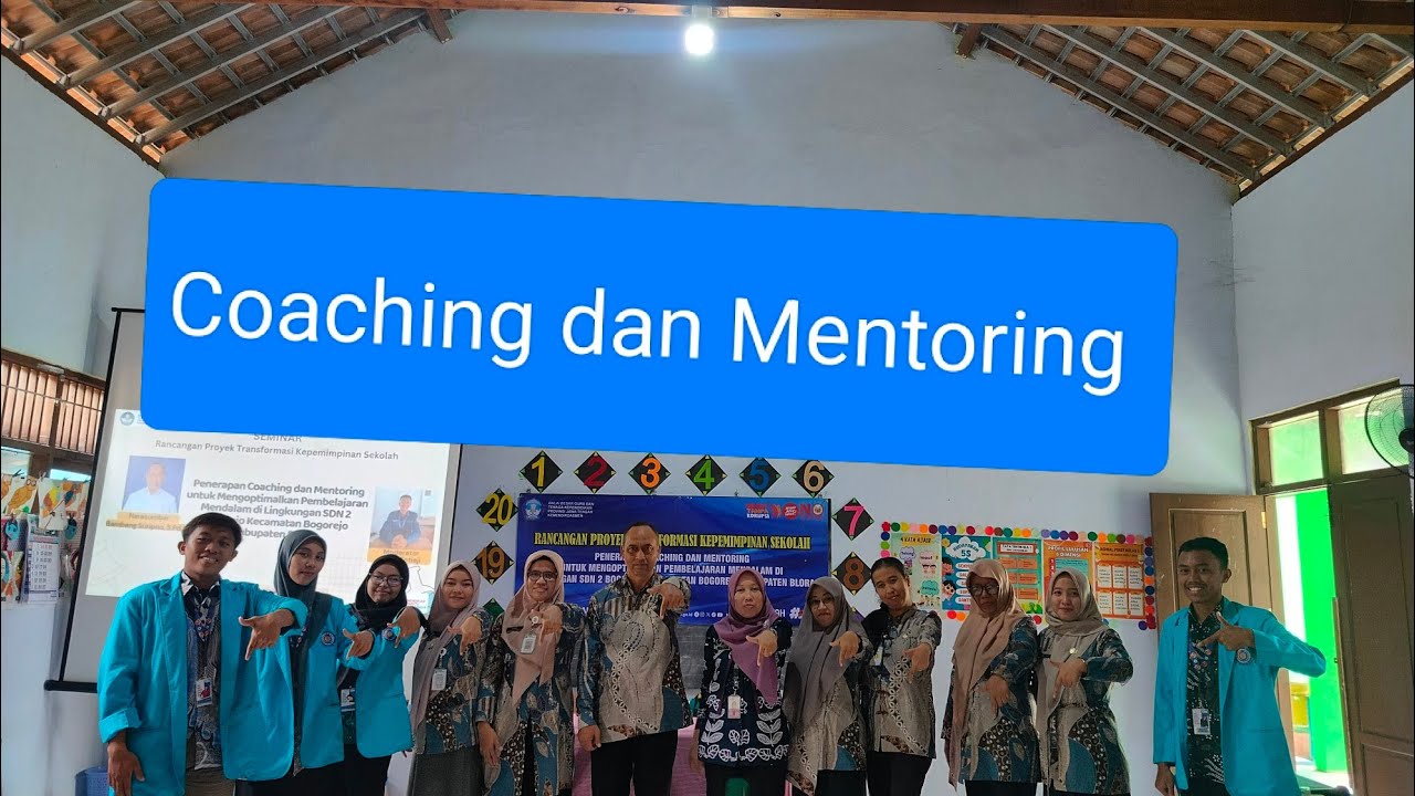 Coaching dan Mentoring - YouTube