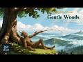 Forest Lofi Ambience — Gentle Woods | Soft Fantasy Music for Relaxing
