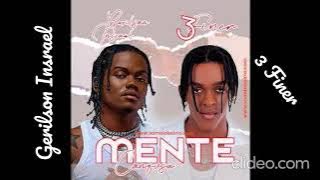 3 Finer & Gerilson Insrael - Mente confusa