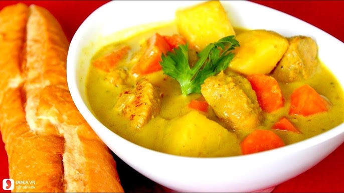 Instant Pot Vietnamese Chicken Curry Recipe Ca Ri Ga Youtube Instant Pot Vietnamese Chicken Curry Recipe Ca Ri Ga Youtube