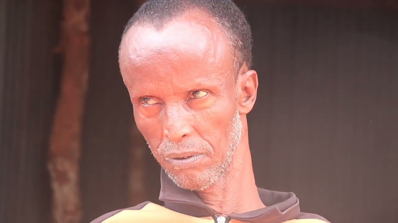 SHEEKADA:53 sano jir weli ku nool nolol keli ahaansho ah, kadib markii riyadiisii guur a.