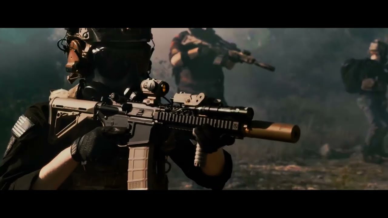 SCP Overlord [Sicario Fan Edit]