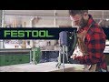 Azure Furniture Co. & Festool, ambassadors of the new way of doing things Azure Furniture Co. & Festool, ambassadors of the new way of doing things