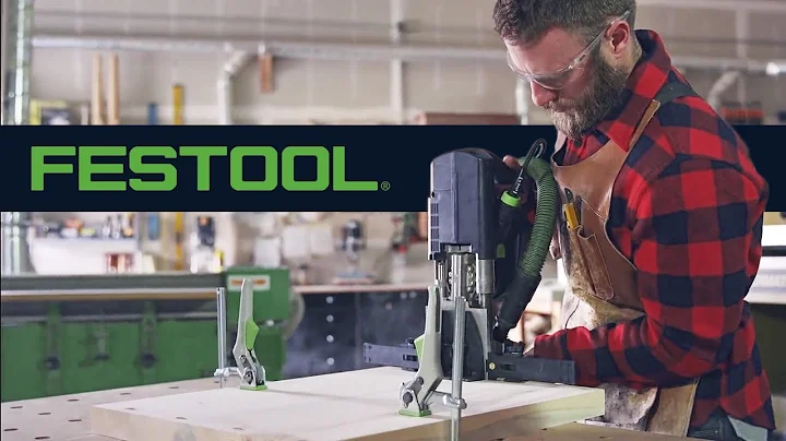 Azure Furniture Co. & Festool, ambassadors of the new way of doing things