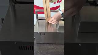 Circular strapping machine #Small strapping machine Fully automatic strapping machine.