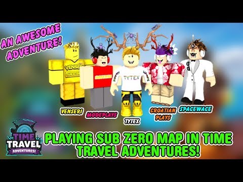 Roblox Time Travel Adventures Sub Zero Caveman Ending Robux Redeem Codes 2019 Live - roblox music codes bodak yellow synapse x roblox free download