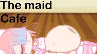 The Maid Cafe ( gacha vore and digestion + fart ) 13+