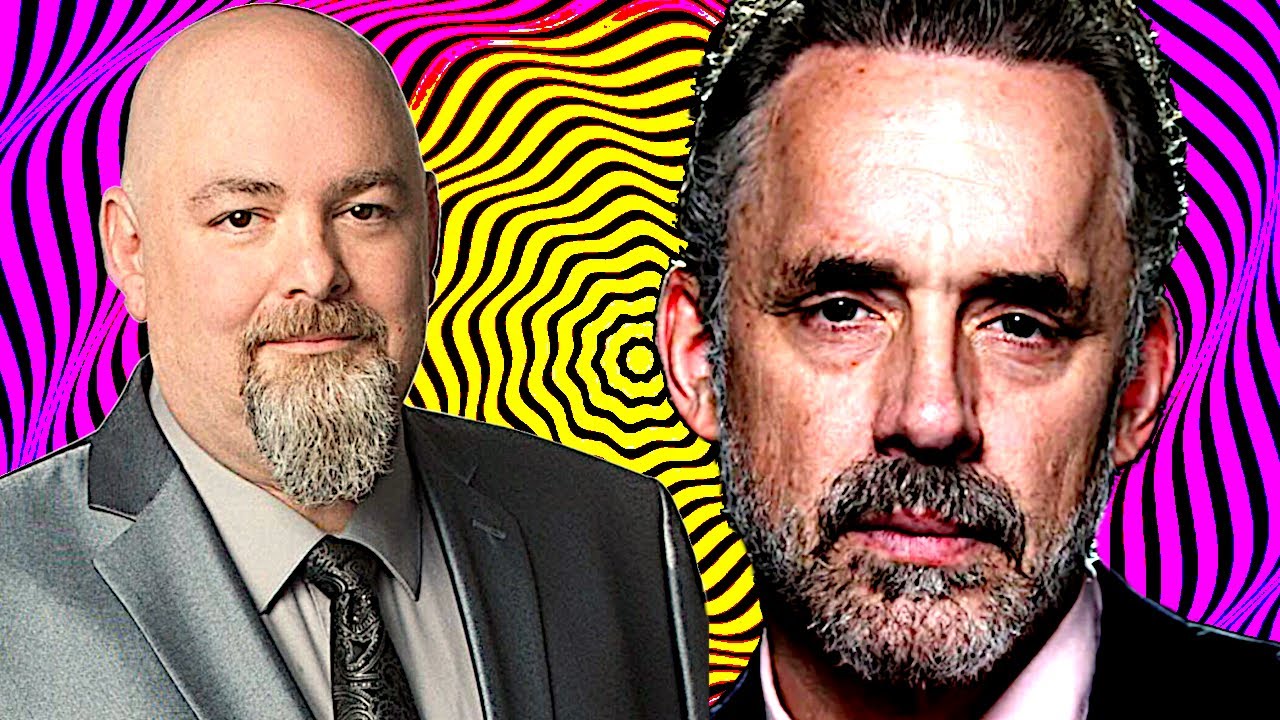 JORDAN PETERSON "SUPERNATURAL" EXPOSED BY MATT DILLAHUNTY!