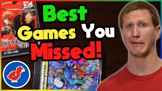 Best Games You Missed (In Series You Love) - Retro Bird