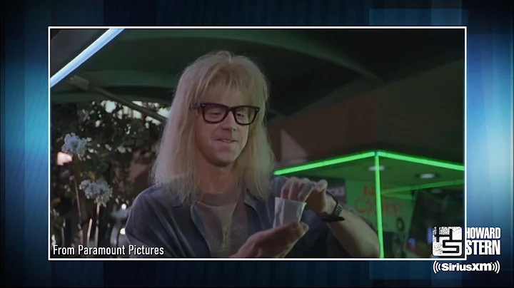 Dana Carvey Tried to Quit Waynes World After Readi...