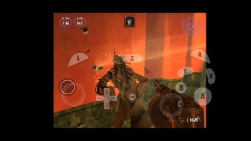 Timesplitters 2 Custom Arcade Match Gladiator Match at Nightclub