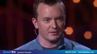 Keynote Speaker: Phil Hansen • Presented by SpeakInc • Sizzle Reel