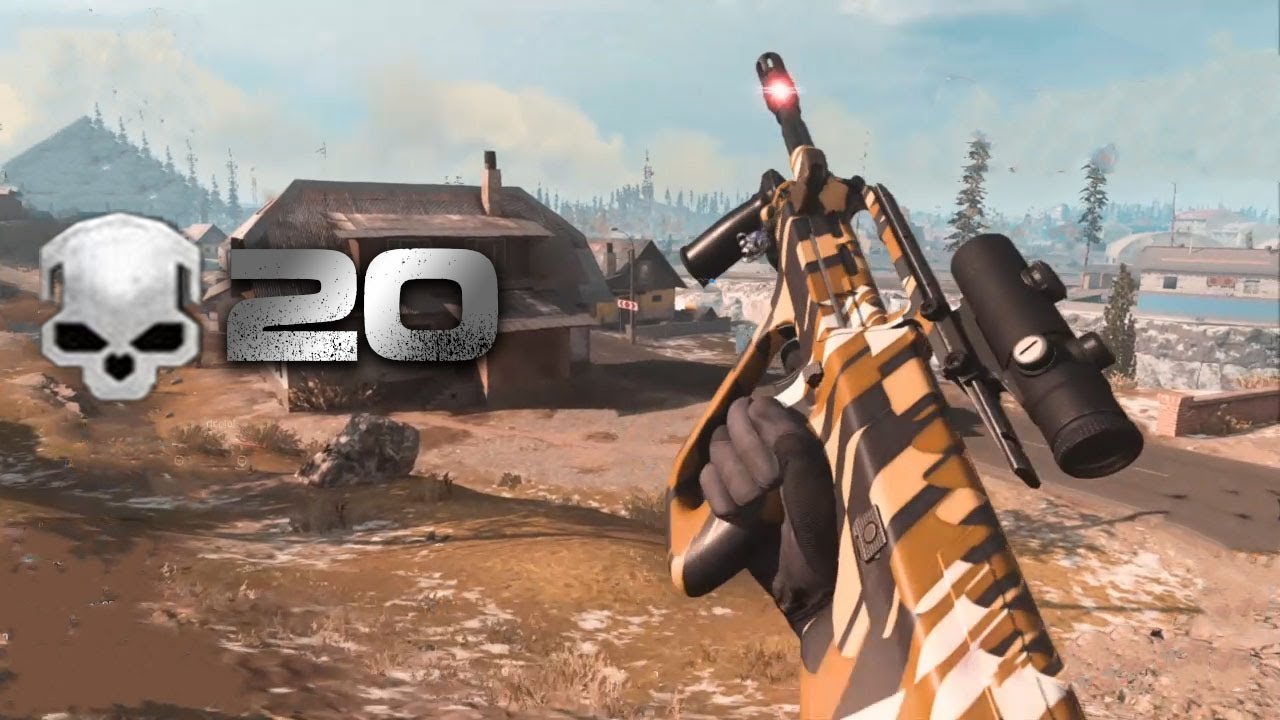 LA MIGLIOR CLASSE SU WARZONE AL MOMENTO *AUG E FFAR* - YouTube