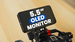 This Camera Monitor Is Smaller Than My iPhone! (Desview Blade 5 Pro)