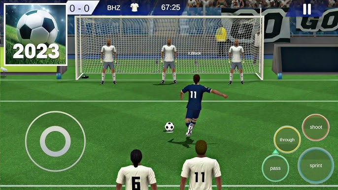 FOOTBALL LEAGUE 2023, NEW UPDATE v0.0.23