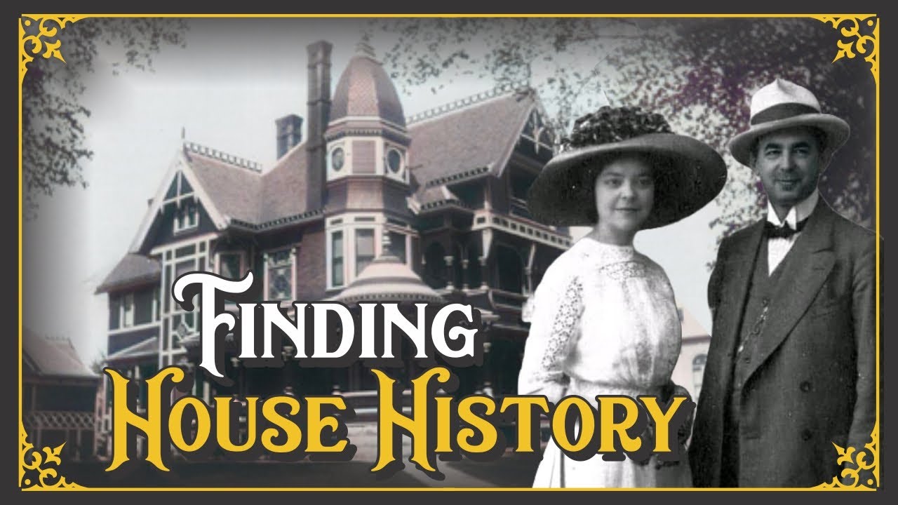 How To Find House History Records