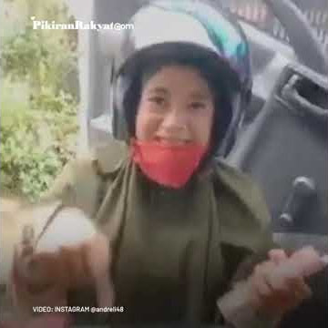 Sopir Truk (Seperti) Dipalak Istri Sendiri