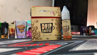 Kopi praktis yang bisa di share sama temen lo... Drip Coffee Friendly Pack by juicenation .co