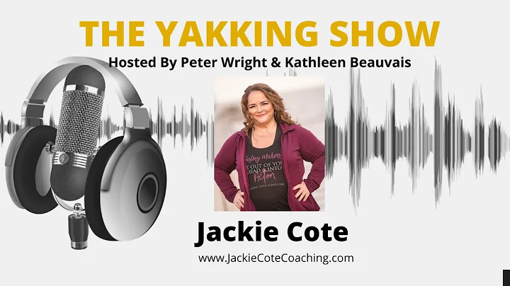 Jackie Cote - Freedom Mentor, Speaker & RV Adventu...