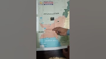 Pak Map for CSS PMS and One Paper Exam By NOA Publications | NOA CSS BOOKS | CSS Recommended Books