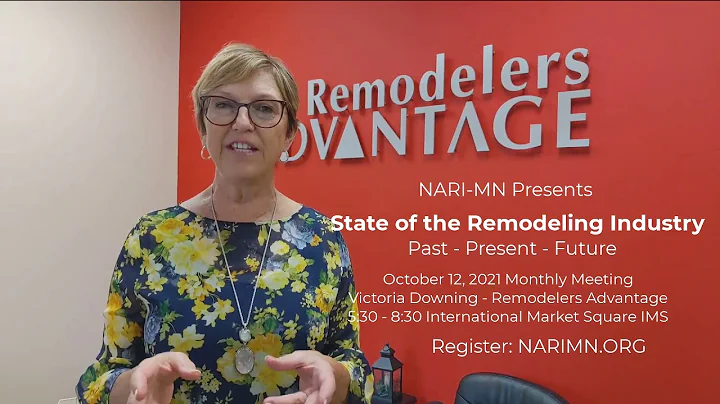 NARI-MN Presents: State of the Industry with Victo...