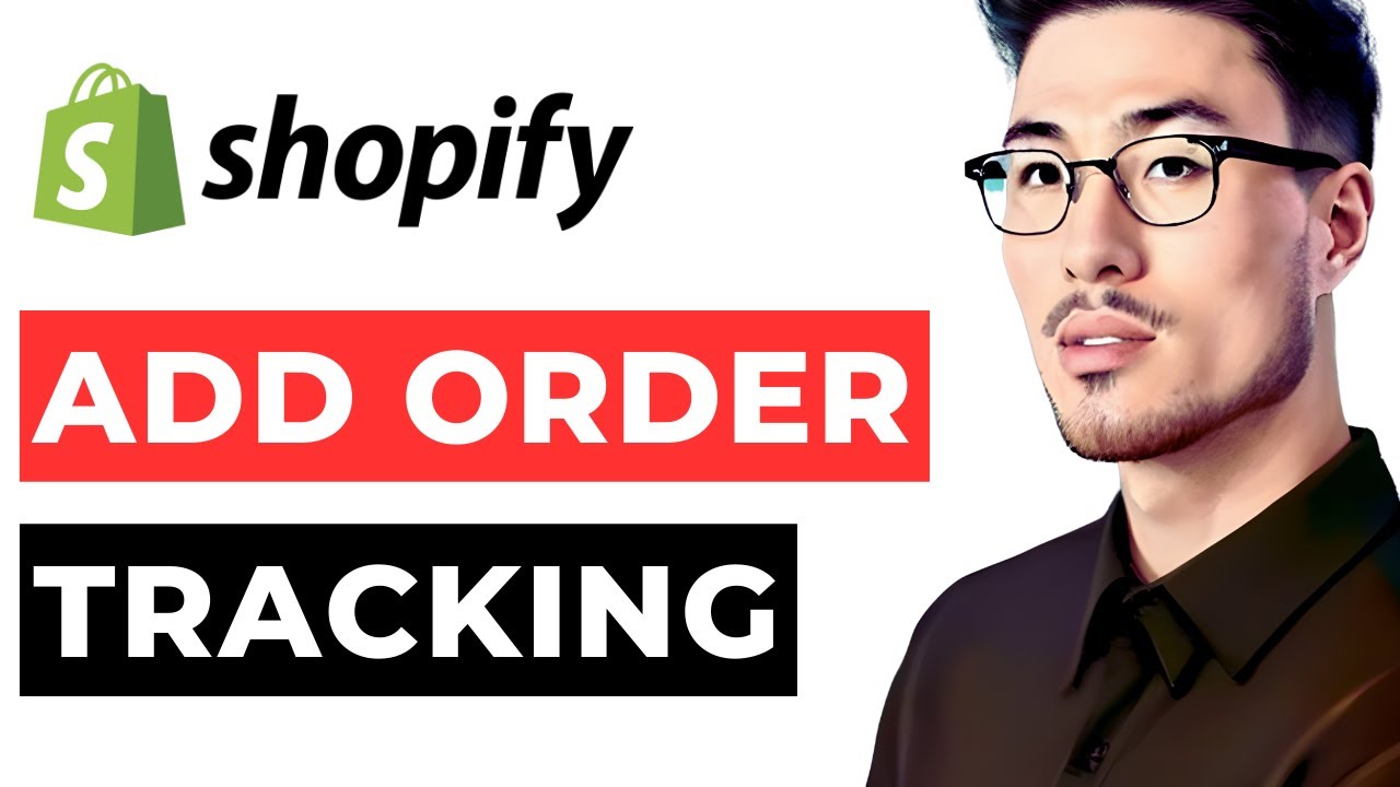 Shopify Track Your Order Page: How to Create One & Why?