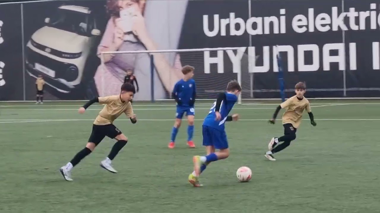 PRVA CENTAR NL MLAĐI PIONIRI 25/26, NK TRNJE - NK KUSTOŠIJA 0:0