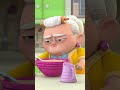 ケーキのレシピがうまくいかなかった！#shorts