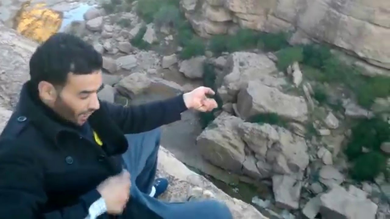 عين فراح وادي التات منظر رائع / ولاية معسكر ..