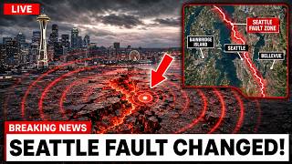 The Fault Beneath Seattle Just Did Something Scientists Didn t Expect