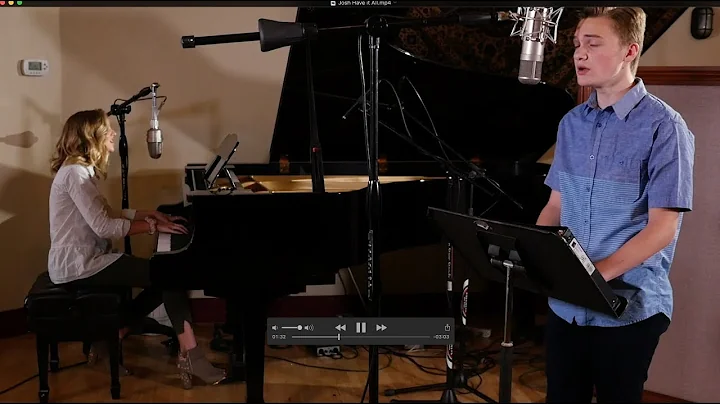 Have it All by Jason Mraz - Evie Clair and Josh Mo...