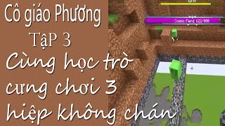 Cô giáo Phương - tập 3 (Đọc truyện/Chơi game Đêm Khuya) screenshot 2