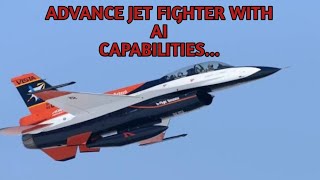 US AIRFORCE  AI ADVANCE FIGHTER AIRCRAFTS