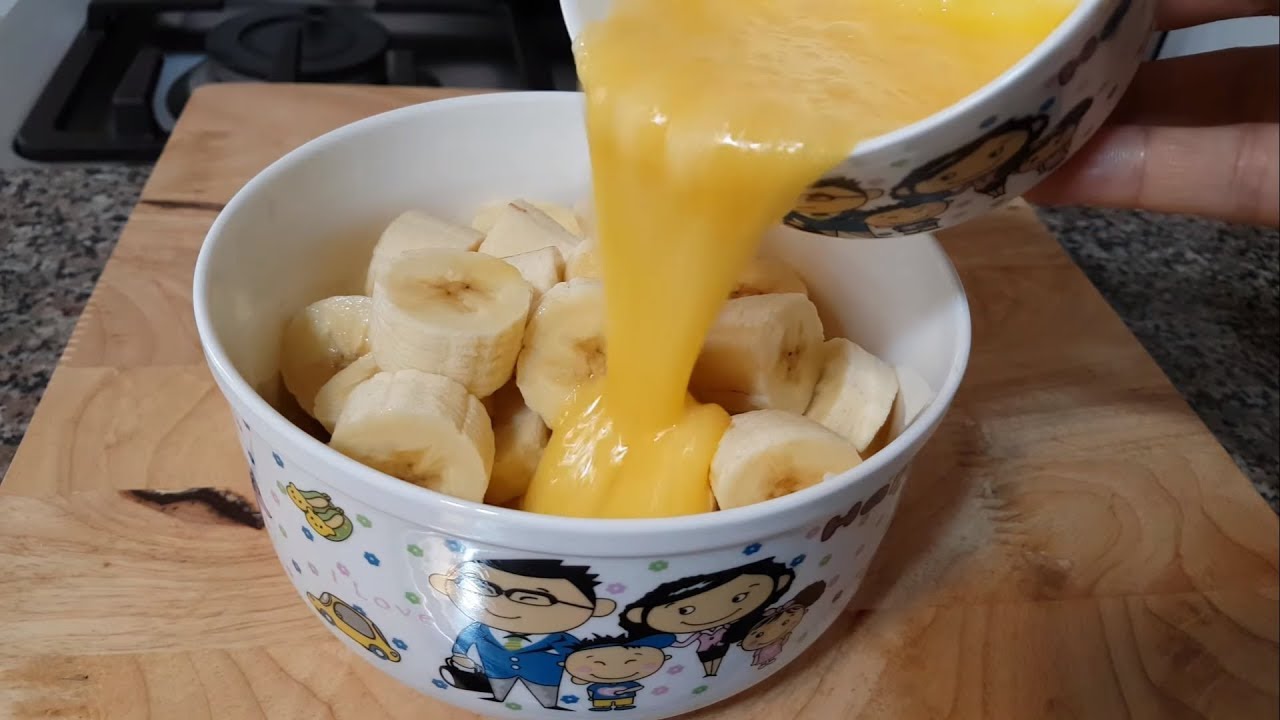 عبالك حلو سهل😎 بــ 10 دقائق وصحي ولذيذ😋