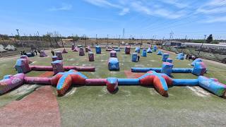 Capital Edge Paintball: Field 1 - Sunday (05/24/2026)