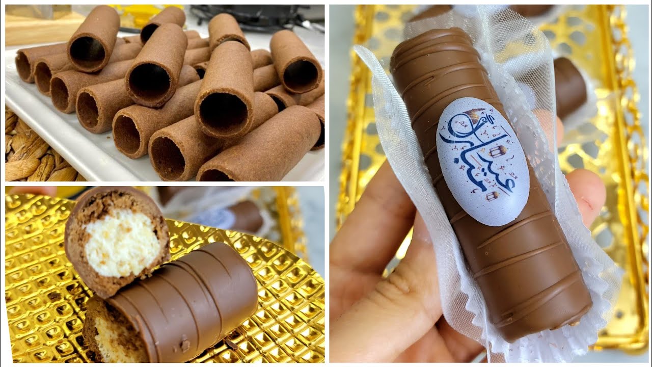 #حلويات_العيد_2023/أسرار نجاح السيقار بحشو جديد راح ديرو بيه ضجة في العيد 😋🥰