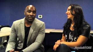 Morris Chestnut Interview: Talks Keeping His Wife Happy & Success of Best Man Holiday